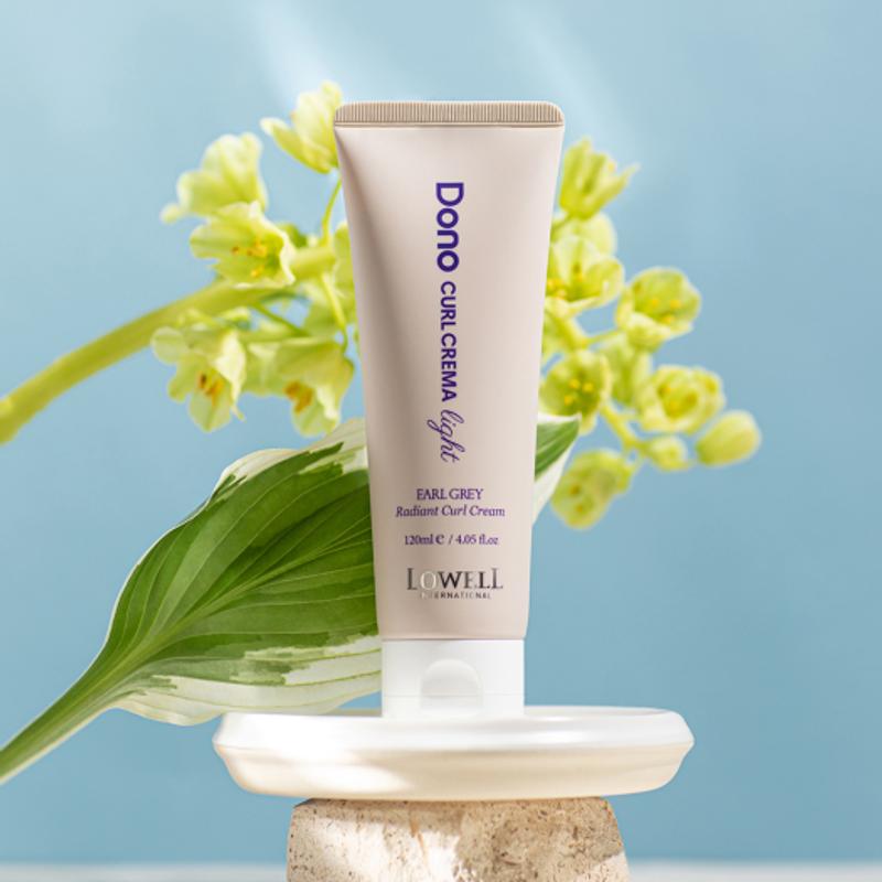 LOWELL Dono Curl Crema Light Curl Cream 120ml single type