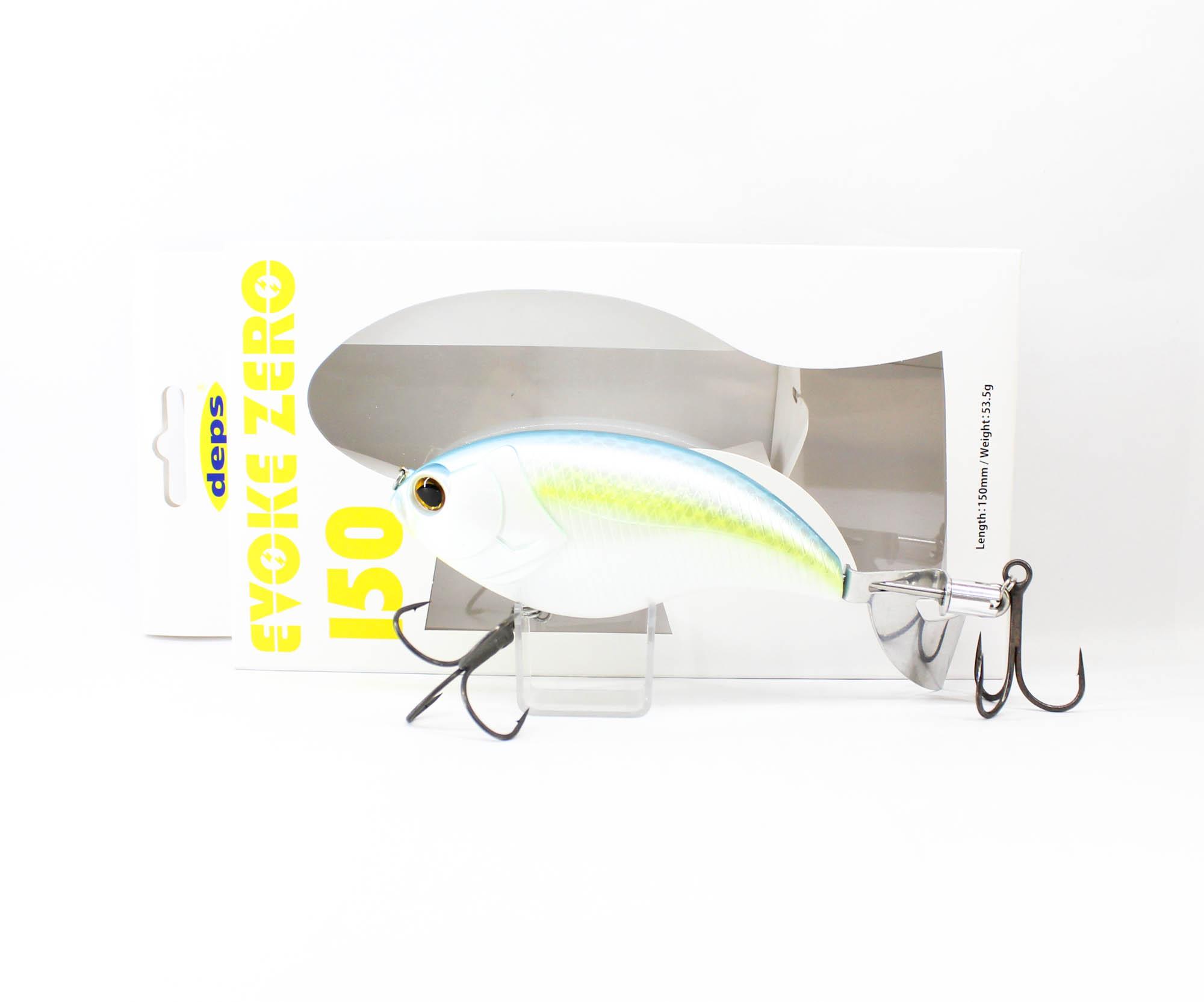 

Deps Evoke Zero 150 Floating Lure 06 (1068)