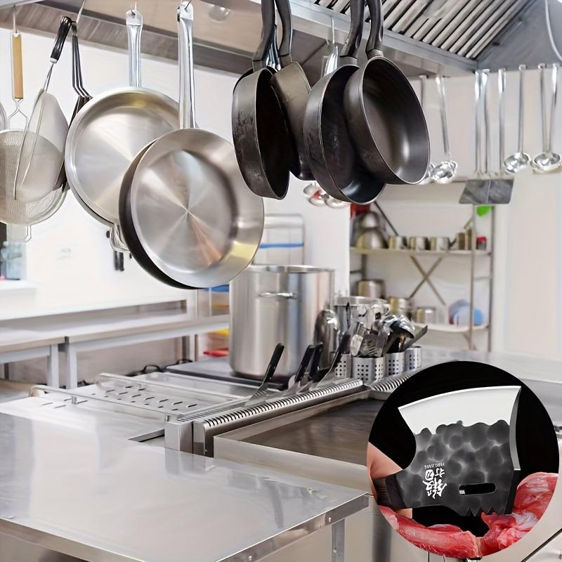 Thickened Chopping Knife, Special Knife For Chopping Bones, Butcher-Knife, Suitable For Restaurant Kitchen