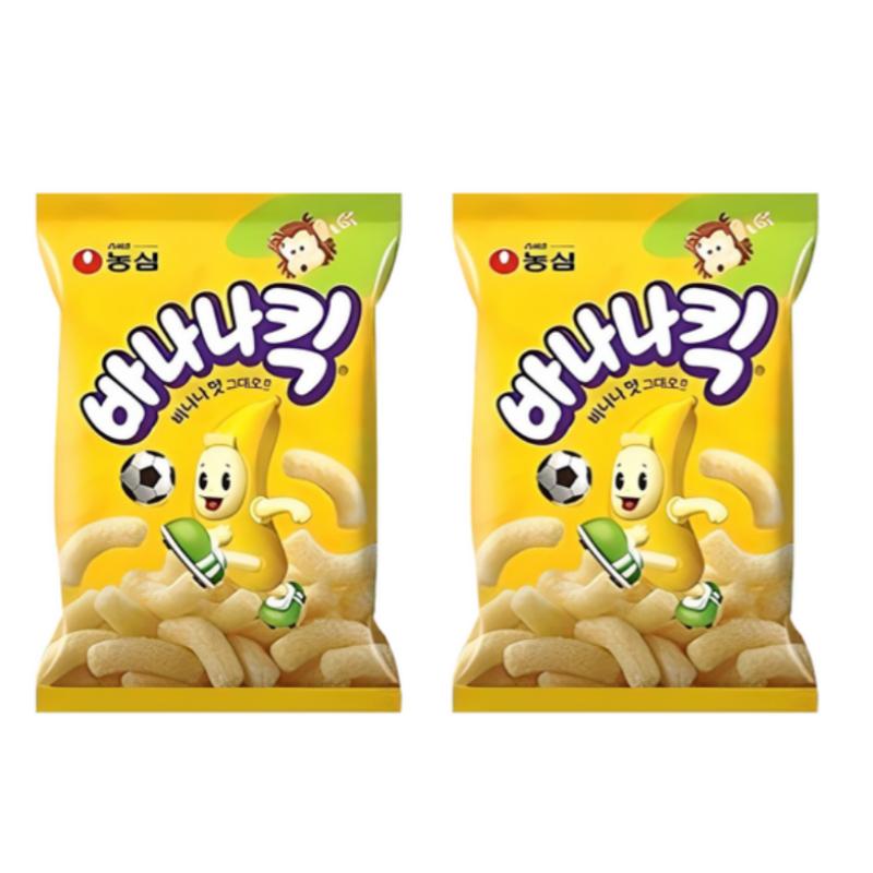 Nongshim Banana Kick 75g