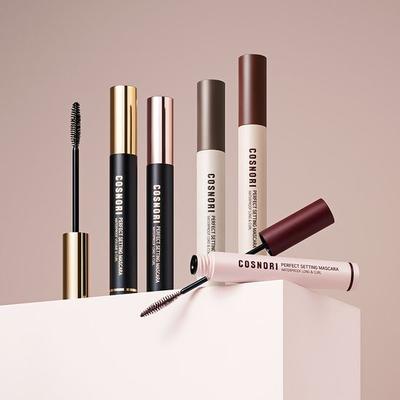 Perfect Setting Waterproof Mascara 4 Colors