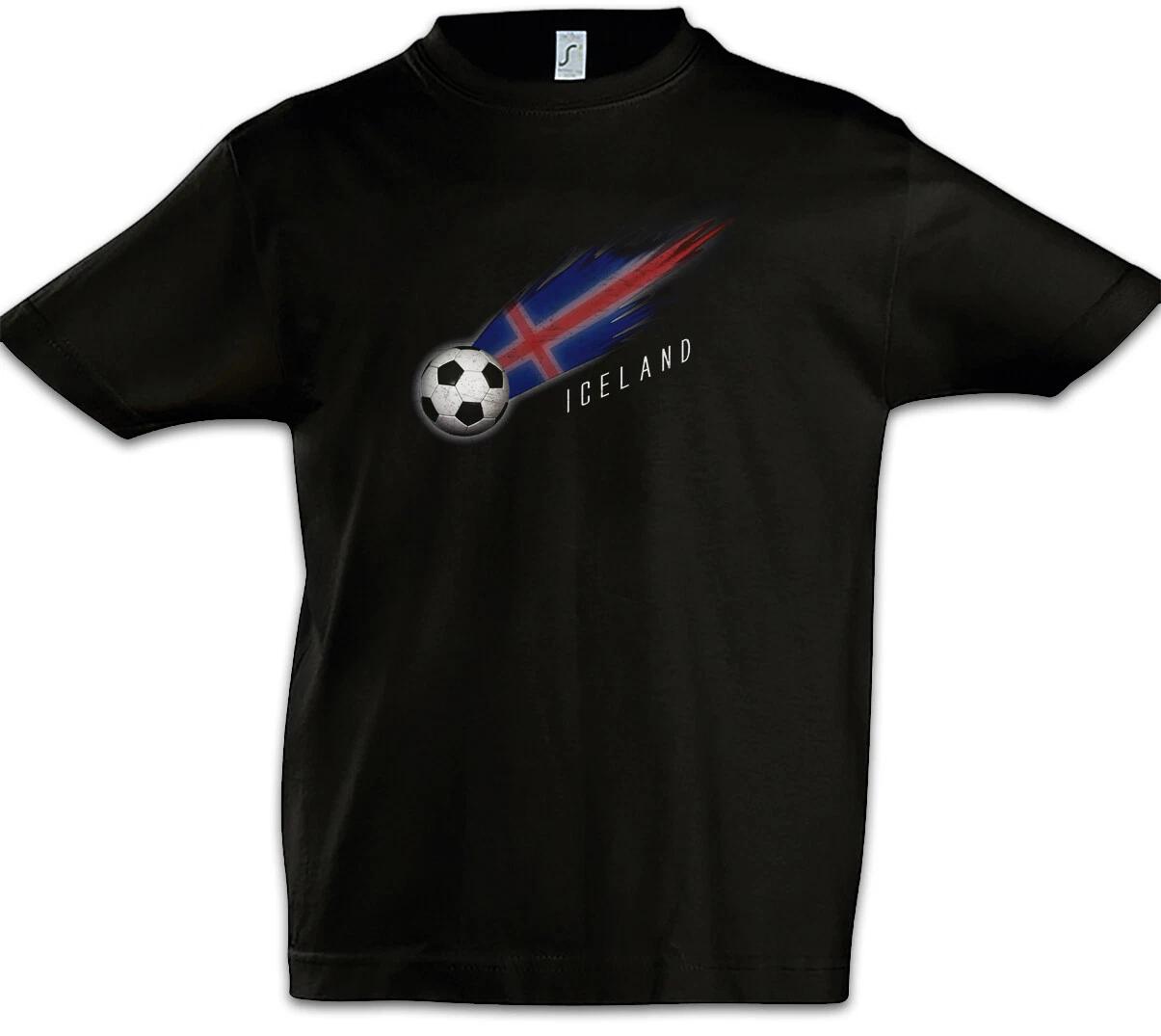 Denmark Football Comet I Kids Boys kids boys T-Shirt Danish Flag Football Denmark 160