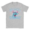 Wacky Wednesday Spirit Week Party Day TShirt Unisex  Leisure Pure Cotton Tee Shirt Crew Neck Short Sleeve T Shirt Unique Clothes