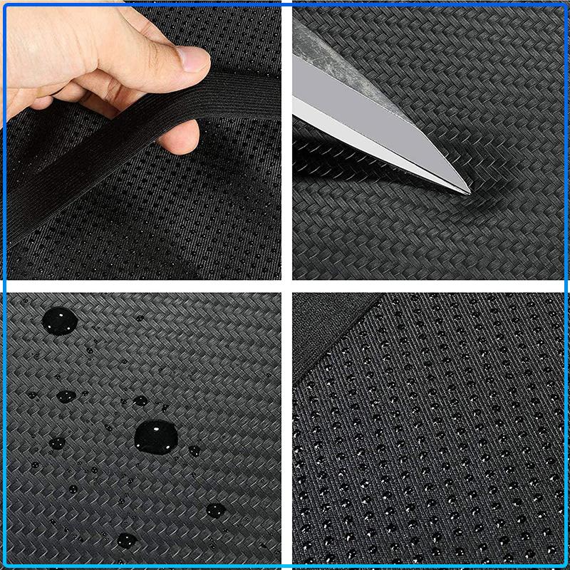 1Pcs Car Armrest Box Mats Leather Center Console Covers Emblem For Land Rover Freelander 2 L2 L319 L462 LF Range Sport Evoque L322 Discovery 2 3 4 5