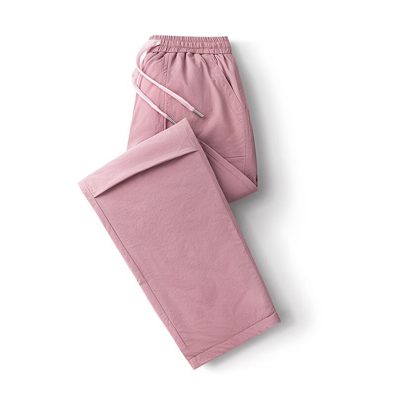 Hodo Women's Winter Down-Filled Straight-Leg Trousers