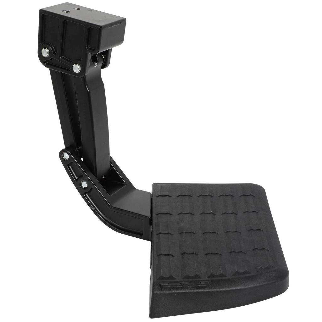 Rear Bumper Retractable Bed Step for Ford F-150 (2021-2023) Replacement, Model 75328-01A
