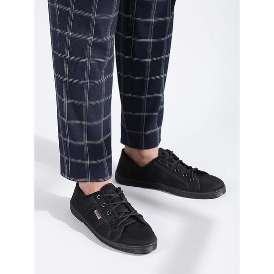 Liberty Herrtröja-E Svart Sneaker