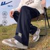 Warrior Men's Loose Straight-Leg Casual Pants