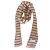 Women Skinny Scarf Thin Choker Knit Belt Long Tie Scarf Bag Handle Wrap
