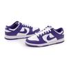 DD1391-104 Nike Dunk Low Championship Court Purple White (Men's)