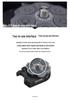 ZEAPON AI-H1 Universal Slider Tripod Monitor Camera Head