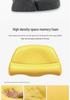 Traction Neck Protection Memory Foam Cervical Pillow for Spine Alignment and Sleep Aid