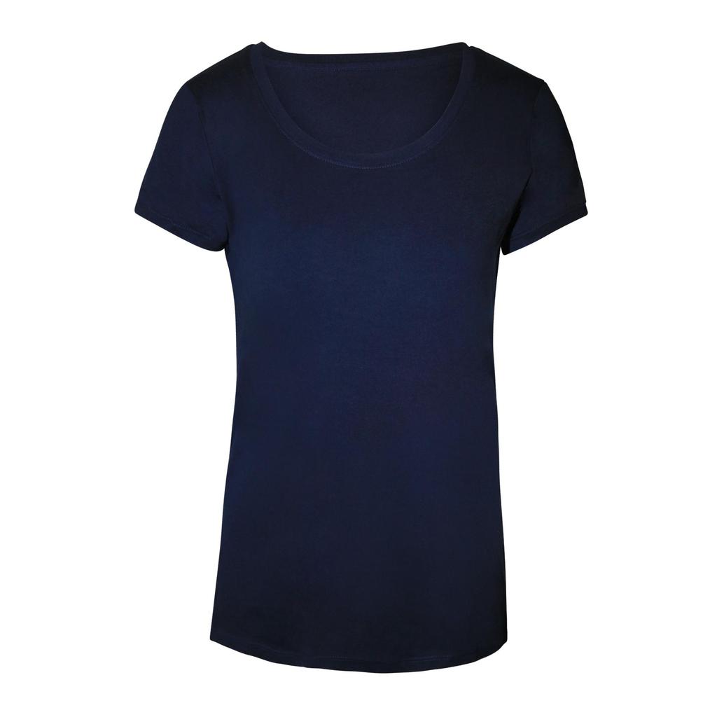 Stedman Womens/Ladies Megan Crew Neck Tee