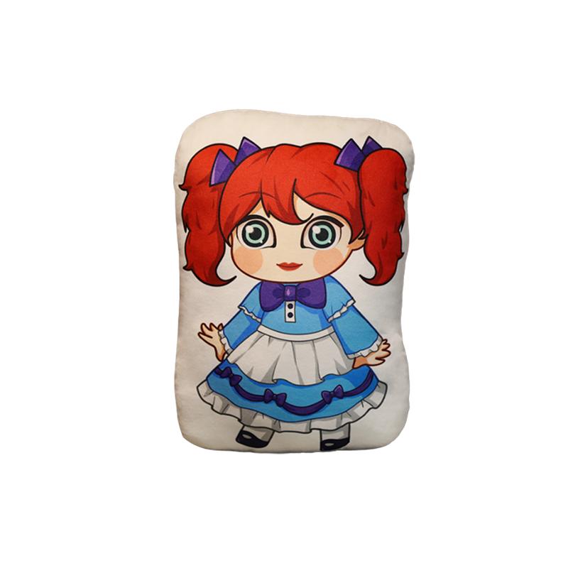 Plush Huggy Wuggy Toys Poppy Playtime Game Kissy Missy Stuffed Doll Gift Plushie