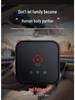 Portable Car Air Purifier with Negative Ion for Indoor Use – Removes Formaldehyde and Sterilizes