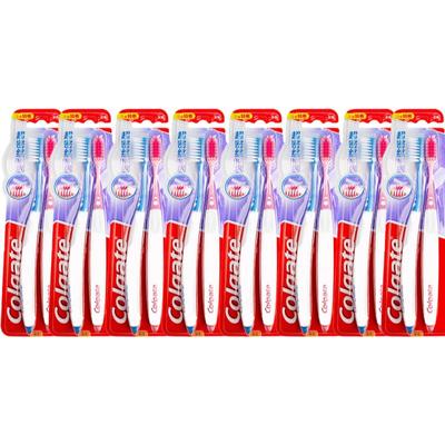 Super Dense Gum Care Soft Bristle Toothbrush 16-Pack