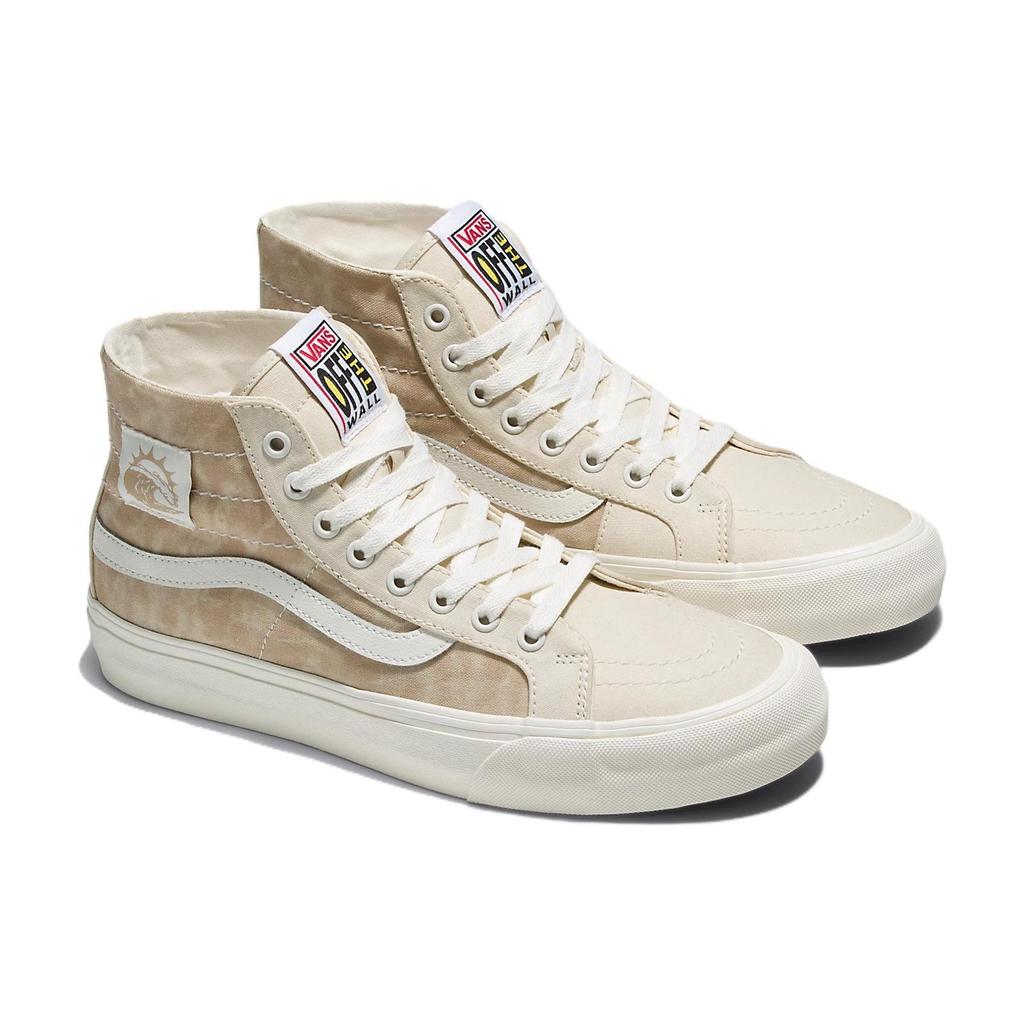 Vans Sk8-Hi 38 Decon VR3 SF Beach Sand Unisex Sneakers Cream VN0A4BX62ZA