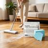 100pcs Floor Cleaner Tablets Brightening Fragrance Retention Dissolvable Bathroom Kitchen Deodorant Dirt Toilet Cleaning Sheets