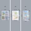 Large Capacity Photo Album 84 Pocket 80 Pocket 160 Pocket Card Organiser 3inch Photocard Folder Water Resistant Album