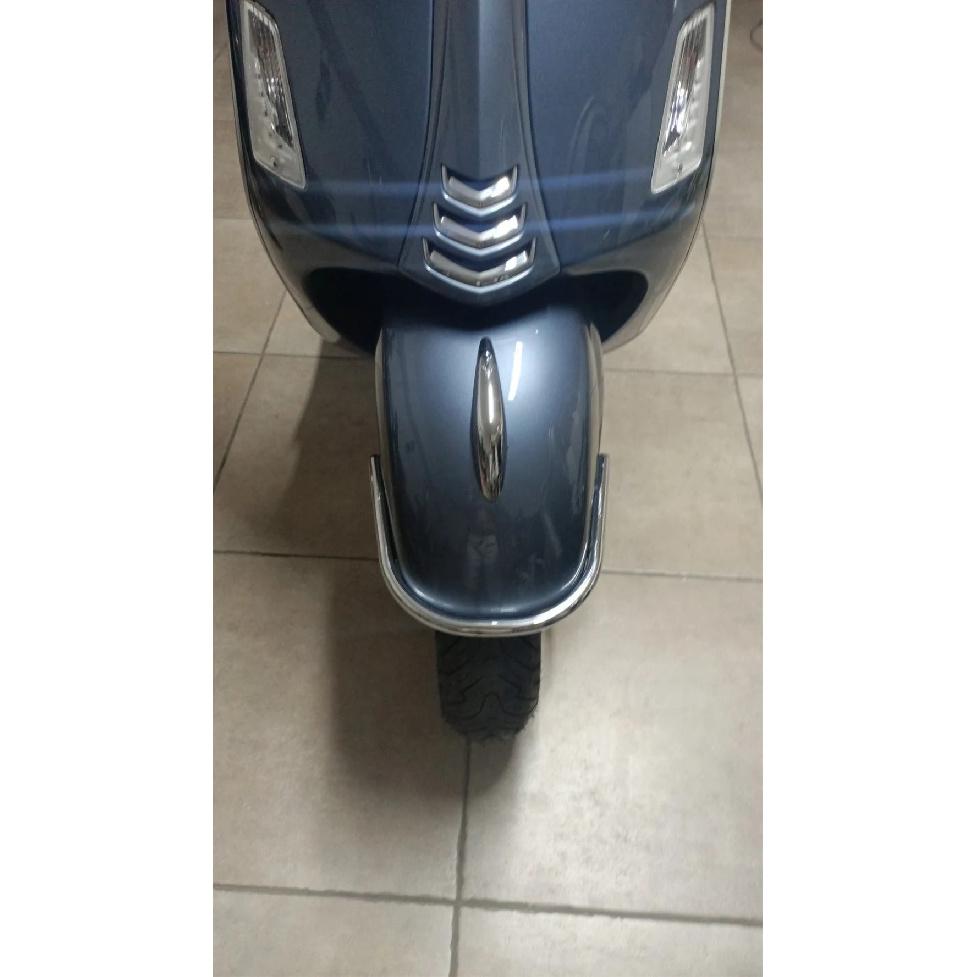 Für Piaggio Vespa GTS300 GTS 300 GTS 250 GTS250 Zubehör Stoßstange Vorderradschutz Bügel Schmutzfänger Rahmen Schutz Schiene Schutz