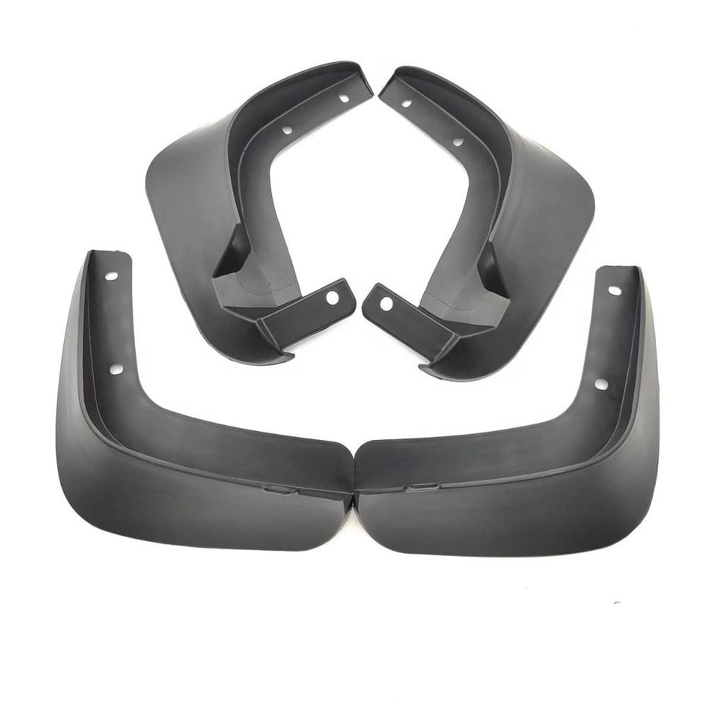 Chevrolet Lova Car Tire Mudguard (2006-2008)