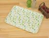 TATSU-CRAFT ST Tray, Medium, Clover Design, Off-White, Dishwasher Safe, Stylish Plastic Tray, SquareRectangular, Western Style, Kitchen Tray,