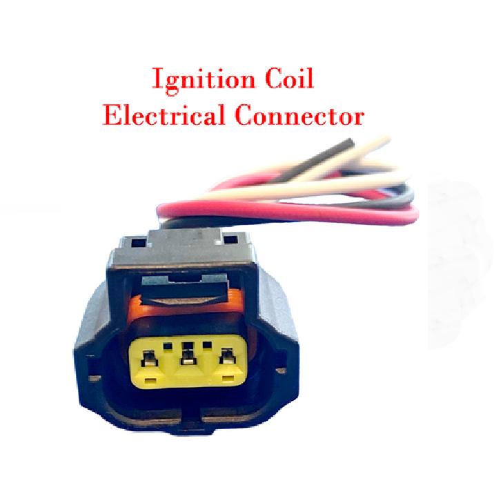 Ignition Coil Electrical Connector Fits Chrysler Dodge Jeep Ram 2005- V8