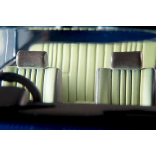 Tomytec Tomica Limited Vintage Neo 1/64 Scale LV-N279d Toyota Land Cruiser 60 Standard Blue Finished Model (330875)