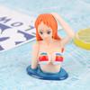 Anime Car Figures Chest Shaking Ornament Car Interior Motorcycle Bicycle Toys