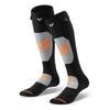 Heated Socks, X-Large Size, 5000mAh Battery Rechargeable Heating Socks with 4 Heating Levels, Electric Heated Sock with APP Control for Men Women,