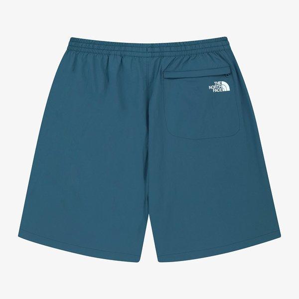 The North Face Shorts Deep Blue