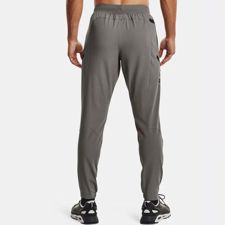 Under Armour Unstoppable Cargo Training Woven Long Knit Pants Men Pants Dark-Wolf-Grey 1352026-066