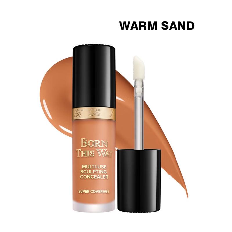 Too Faced Corrector y Base de Maquillaje Líquidos de Larga Duración Contour