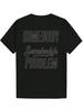 Casual Summer T-shirt - "Somebody'S Problem" Letter Print