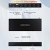 High-Definition Multimedia Interface Switch 5 In 1 Out Switcher Box High-Definition Multimedia
