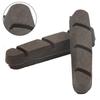 1 Pair Bicycle Brake Pads 2 Pieces 54.5mm Brand New