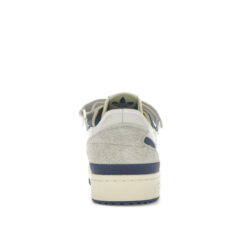 Adidas Forum 84 Low White Victory Blue Easy Yellow Unisex Sneakers Cloud-White IE3205