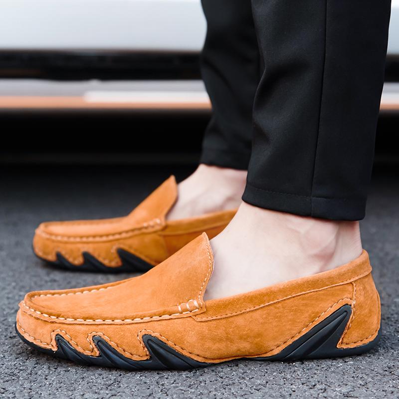 Mocassini da uomo Scarpe casual da guida
