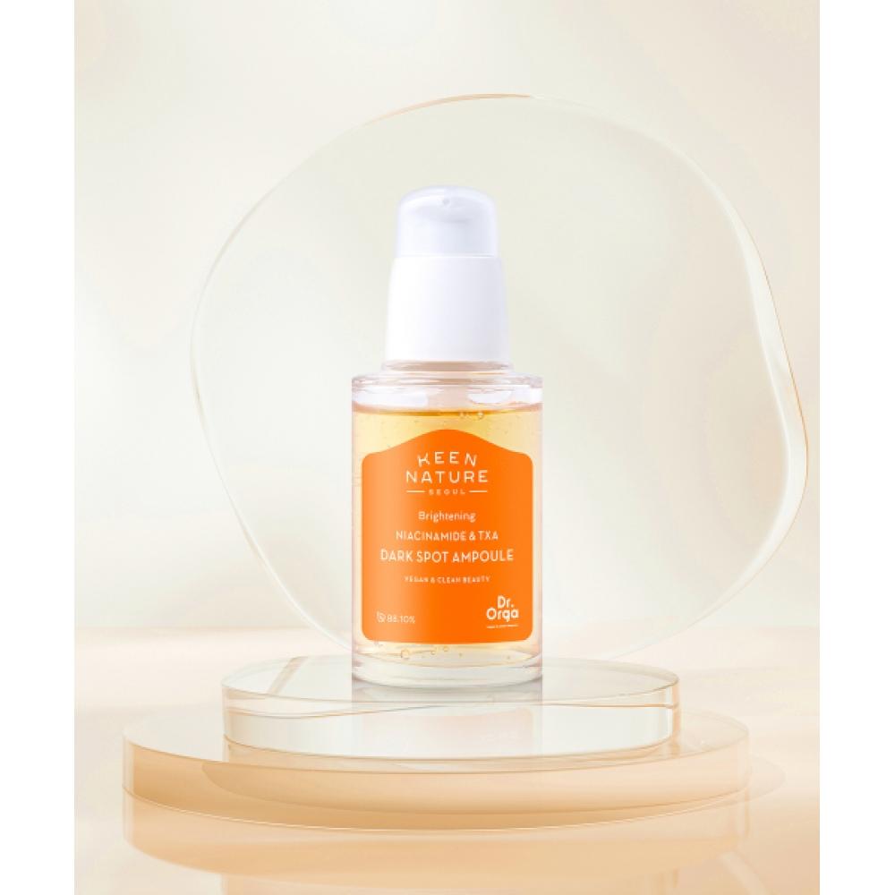 Dr.orga Niacinamide   Tranexamic Acid 7 Day Spot Ampoule 50ml 50ml