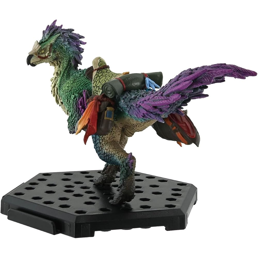 Capcom Monster Hunter Capcom Figure Builder Monster Hunter Standard Model Plus Vol.27 BOX 1 Box A...