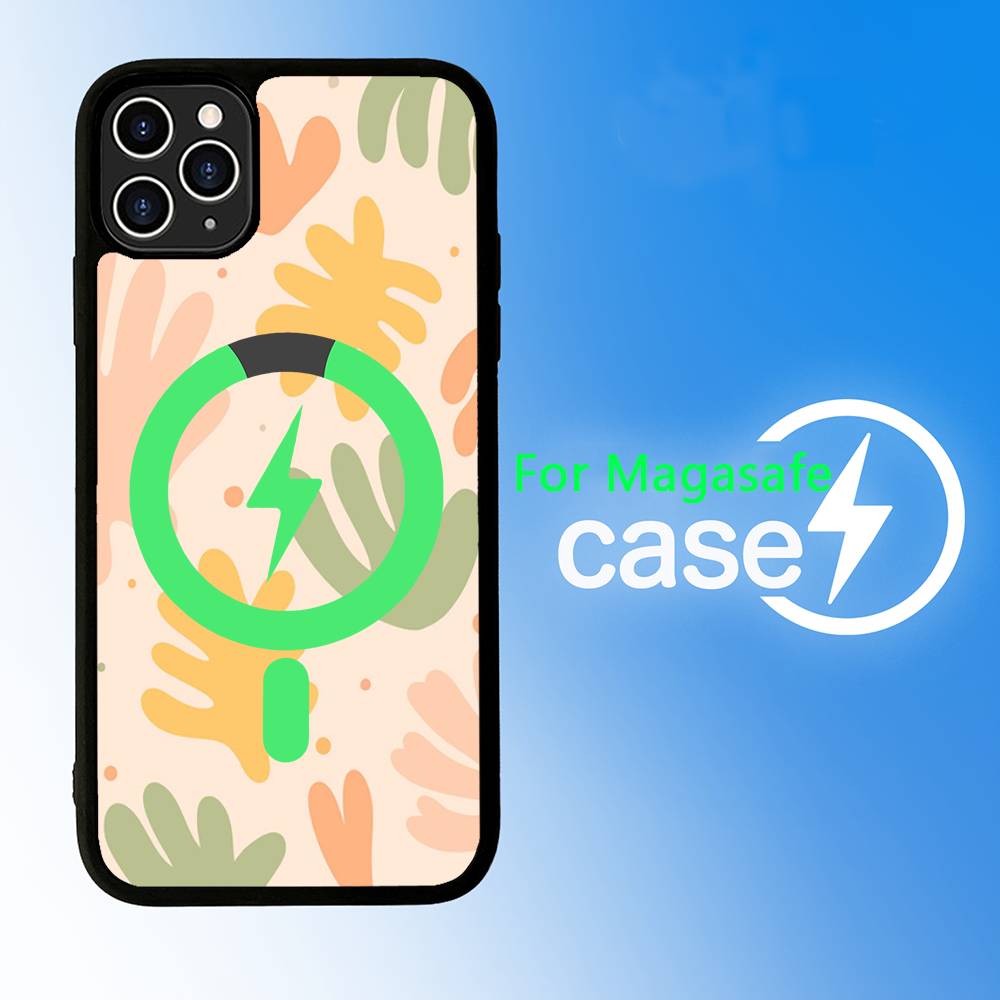 Funny Henri Matisse Art Painting For Magsafe Magnetic Phone Case Wireless PC+TPU For iPhone 11 12 13 14 15 16 17 Pro Max Plus iPhone 12 Pro
