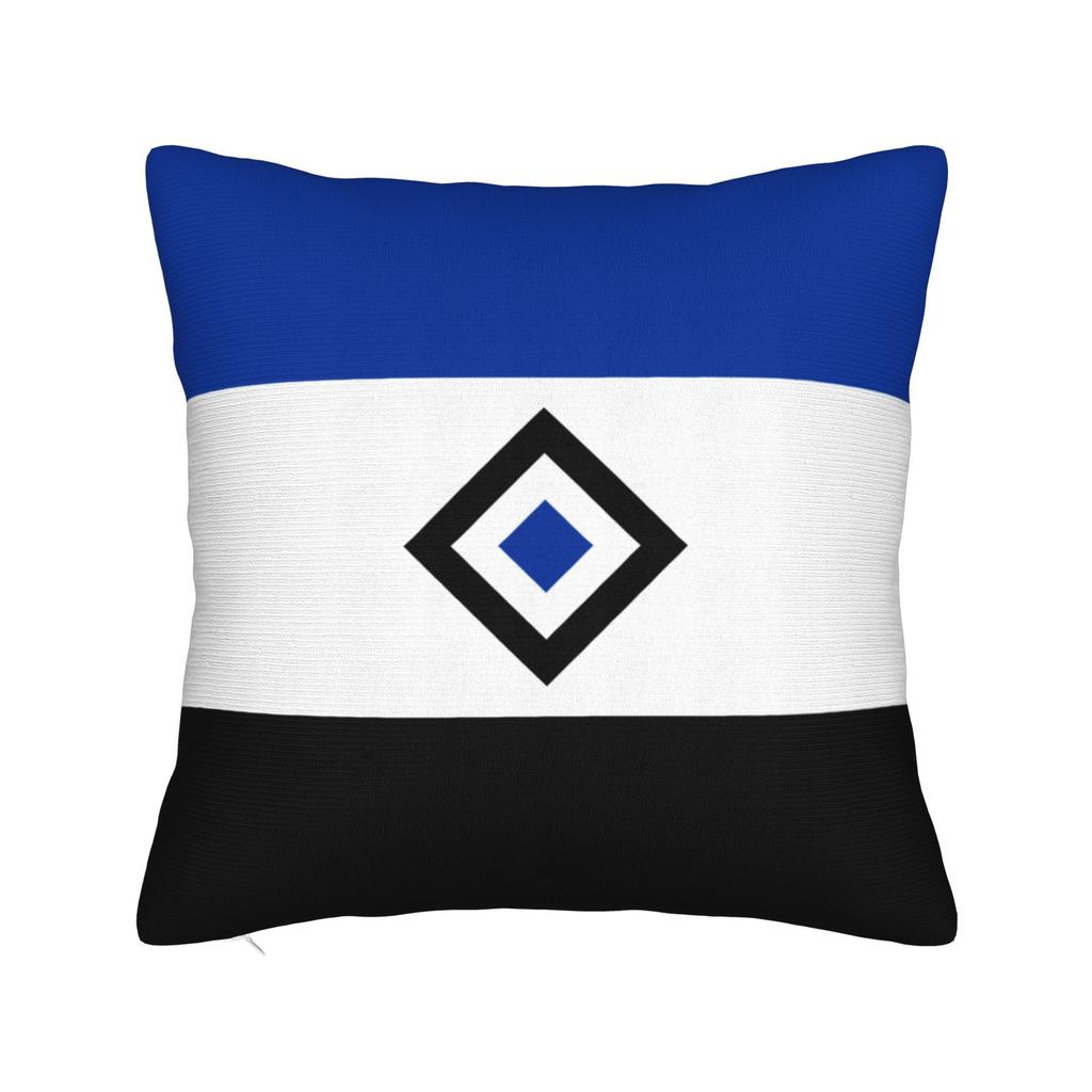 Lizzies Cartoon McGuires Square Pillow Cases Cushion Covers Funny Zipper Decor Pillowcover for Car cm