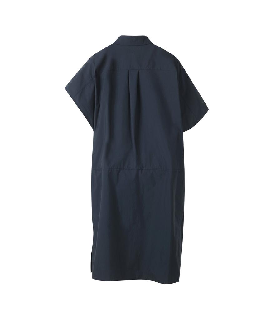 RECODE Three-Way Folded Shirt Dress Rqdam26548Nyx