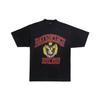 Balenciaga Est. 1917 Crest Logo T-shirt 'Black' Men's 739784TOVK11055