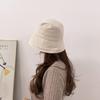 All-season Women's and Men's Casual Cotton Bucket Hat