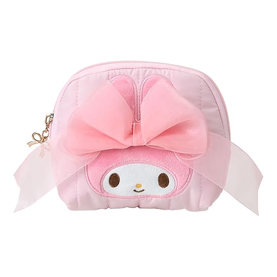 SANRIO Tissue Pouch (Princess Ribbon) My Melody 468118 B0DRNKFCXY