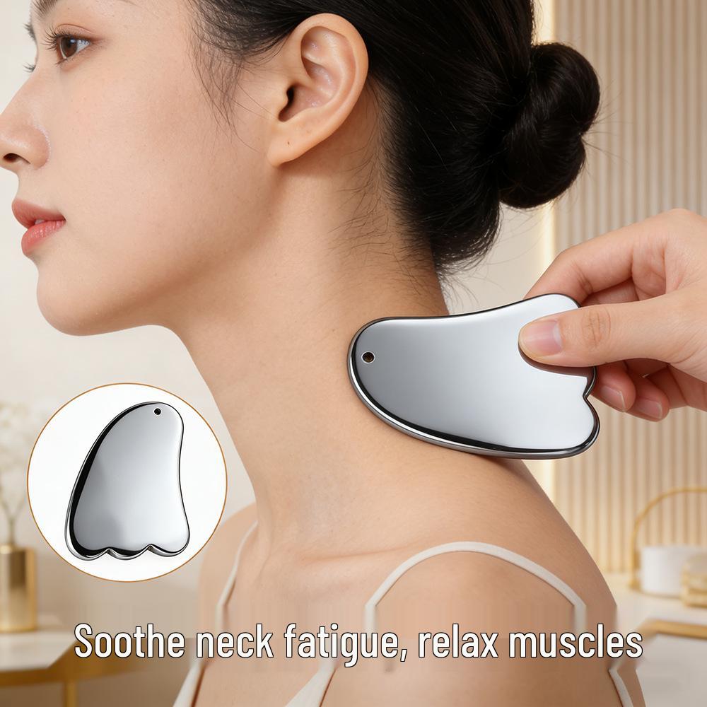 Terahertz Gua Sha Board for Home and Salon Facial Massage