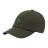 Maison Kitsune Embroidered Design Cotton Baseball Cap Unisex Caps Green MM06104WW0096-P391