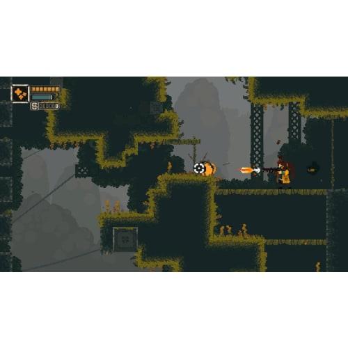 Verrosteter Mottenschalter