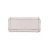 Tory Burch Mcgram Logo Color Block Lambskin Leather Shoulder Tote Bag Medium Women Handbags Gulf-Gray Multicolor 152222-029